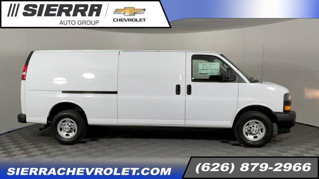 new 2024 Chevrolet Express 2500 car, priced at $56,995