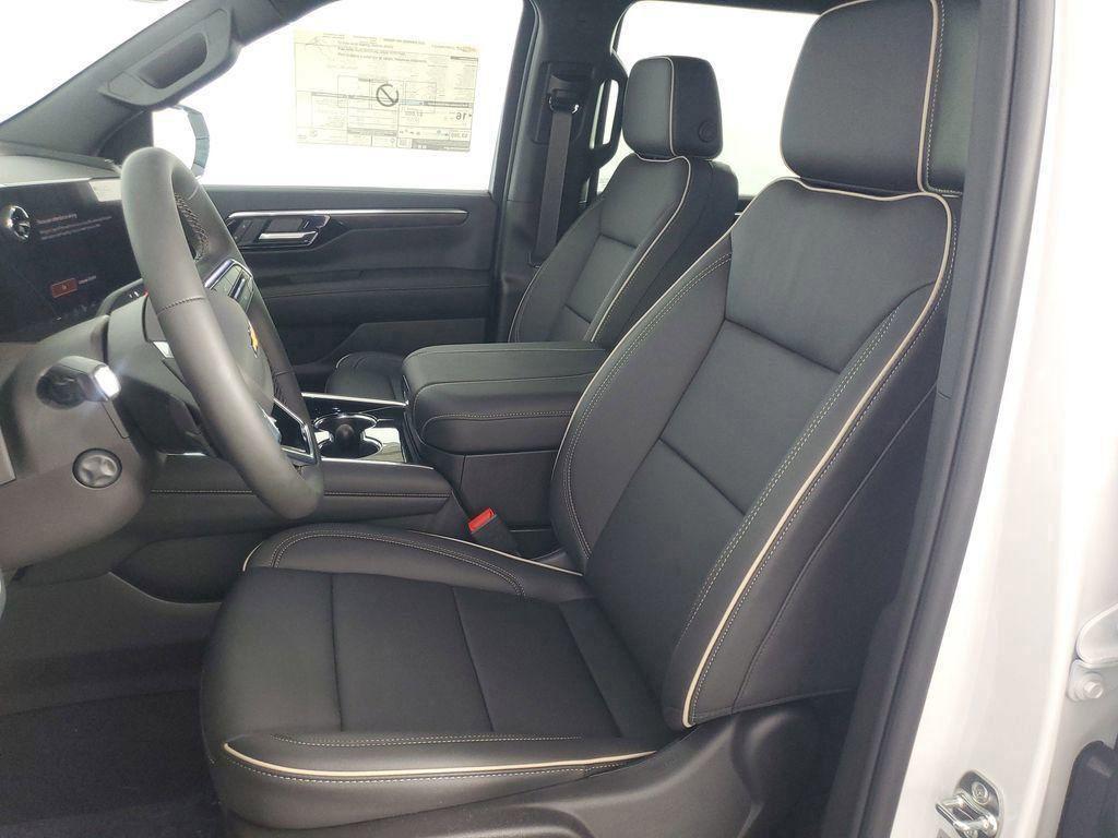 new 2025 Chevrolet Suburban car, priced at $83,285