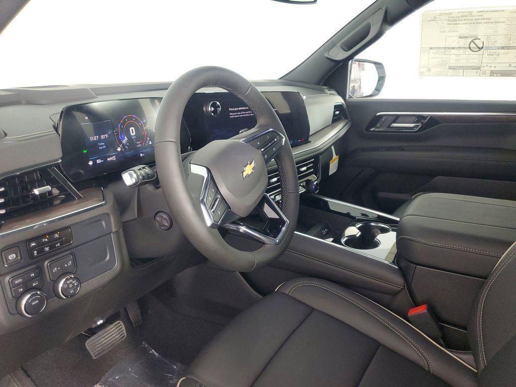 new 2025 Chevrolet Suburban car, priced at $83,285