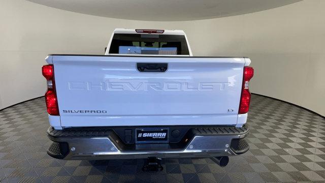 new 2025 Chevrolet Silverado 2500 car, priced at $72,520