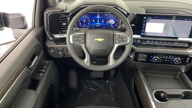 new 2025 Chevrolet Silverado 2500 car, priced at $72,520