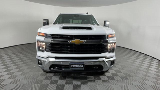 new 2025 Chevrolet Silverado 2500 car, priced at $72,520