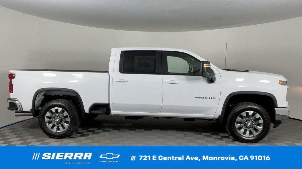new 2025 Chevrolet Silverado 2500 car, priced at $65,995