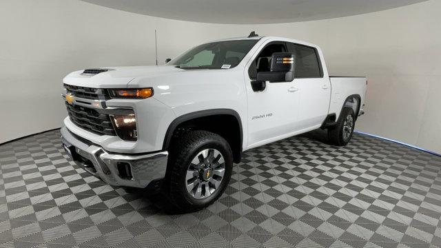 new 2025 Chevrolet Silverado 2500 car, priced at $72,520