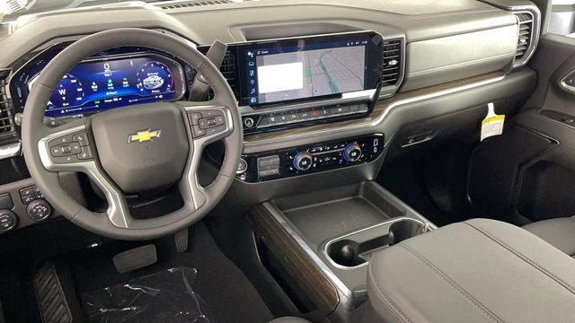 new 2025 Chevrolet Silverado 2500 car, priced at $72,520