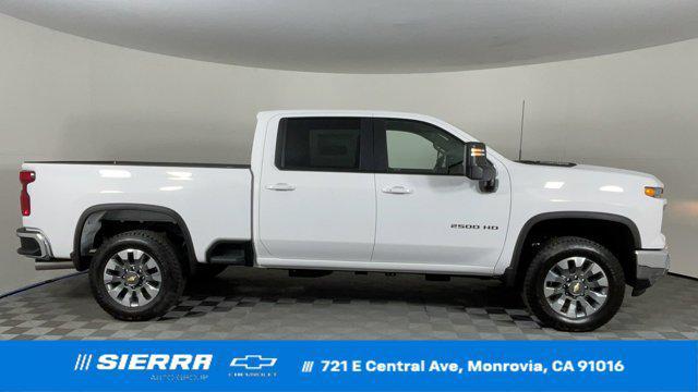 new 2025 Chevrolet Silverado 2500 car, priced at $65,995