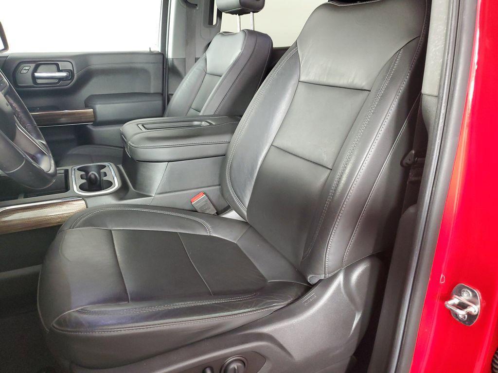 used 2020 Chevrolet Silverado 1500 car, priced at $34,325