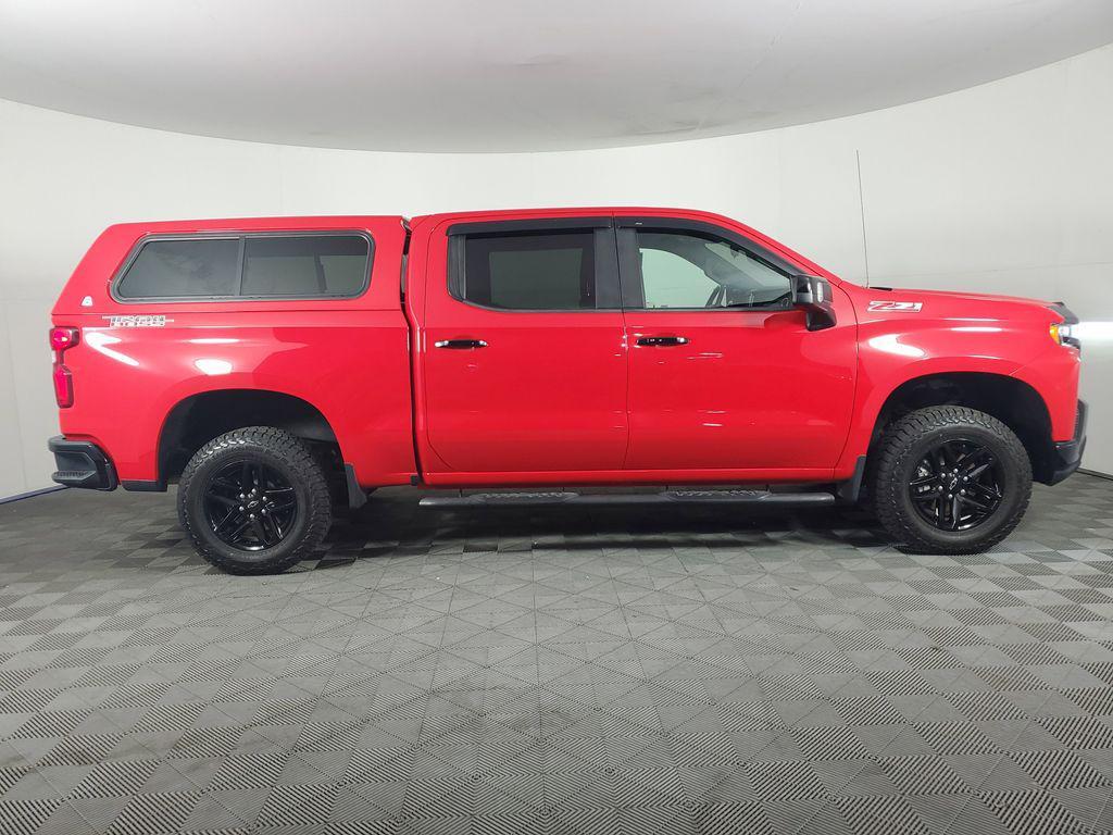 used 2020 Chevrolet Silverado 1500 car, priced at $34,325