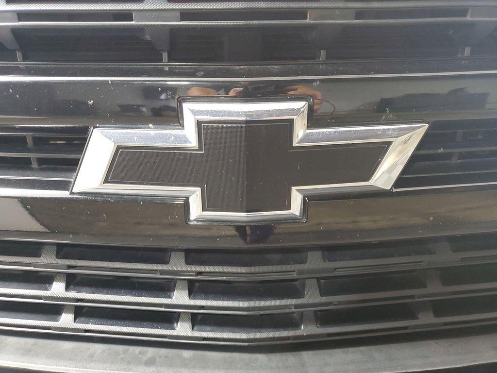 used 2020 Chevrolet Silverado 1500 car, priced at $34,325