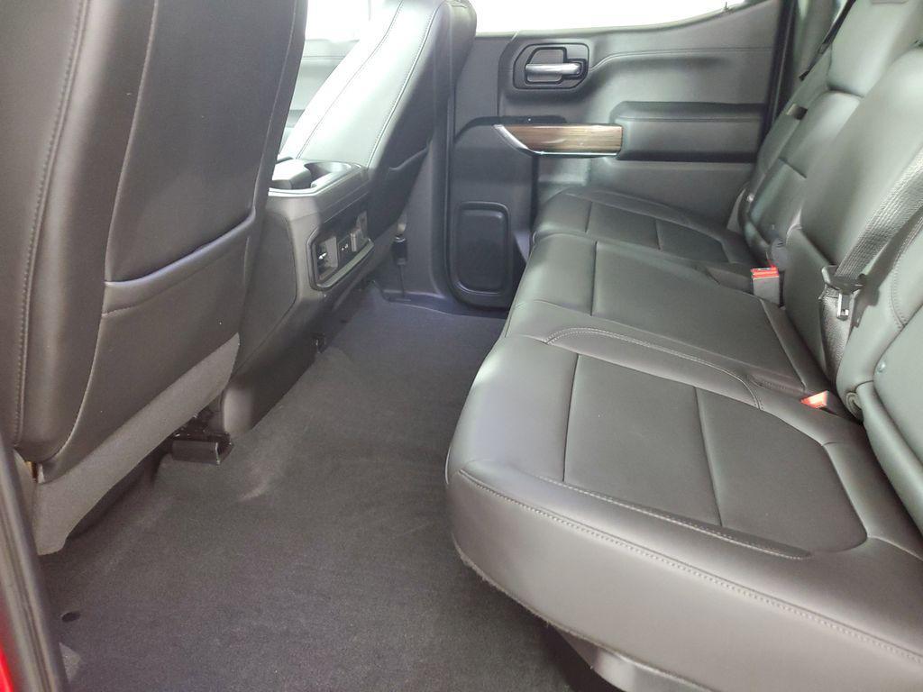 used 2020 Chevrolet Silverado 1500 car, priced at $34,325