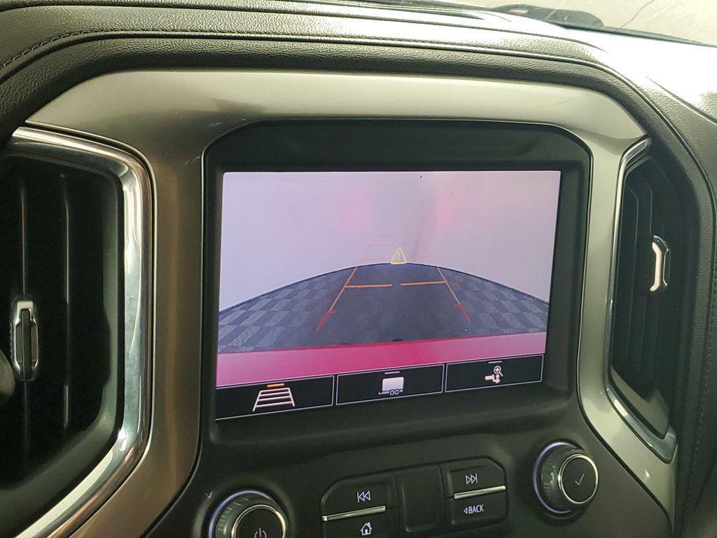 used 2020 Chevrolet Silverado 1500 car, priced at $34,325