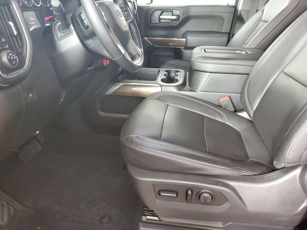 used 2020 Chevrolet Silverado 1500 car, priced at $34,325