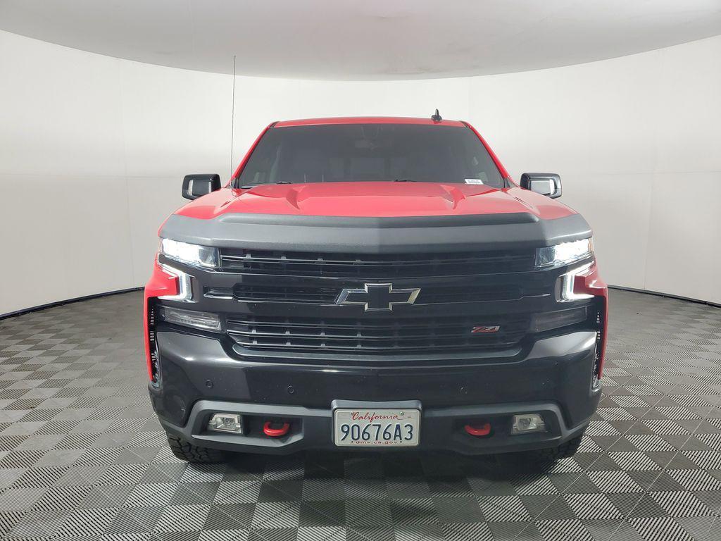 used 2020 Chevrolet Silverado 1500 car, priced at $34,325