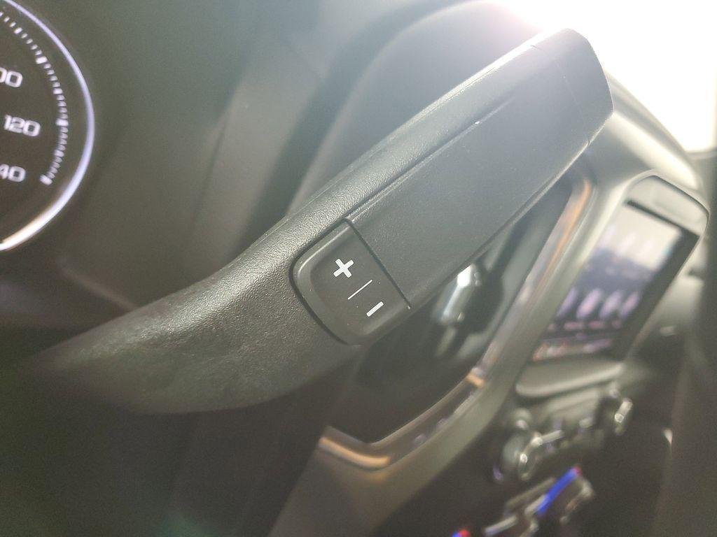 used 2020 Chevrolet Silverado 1500 car, priced at $34,325