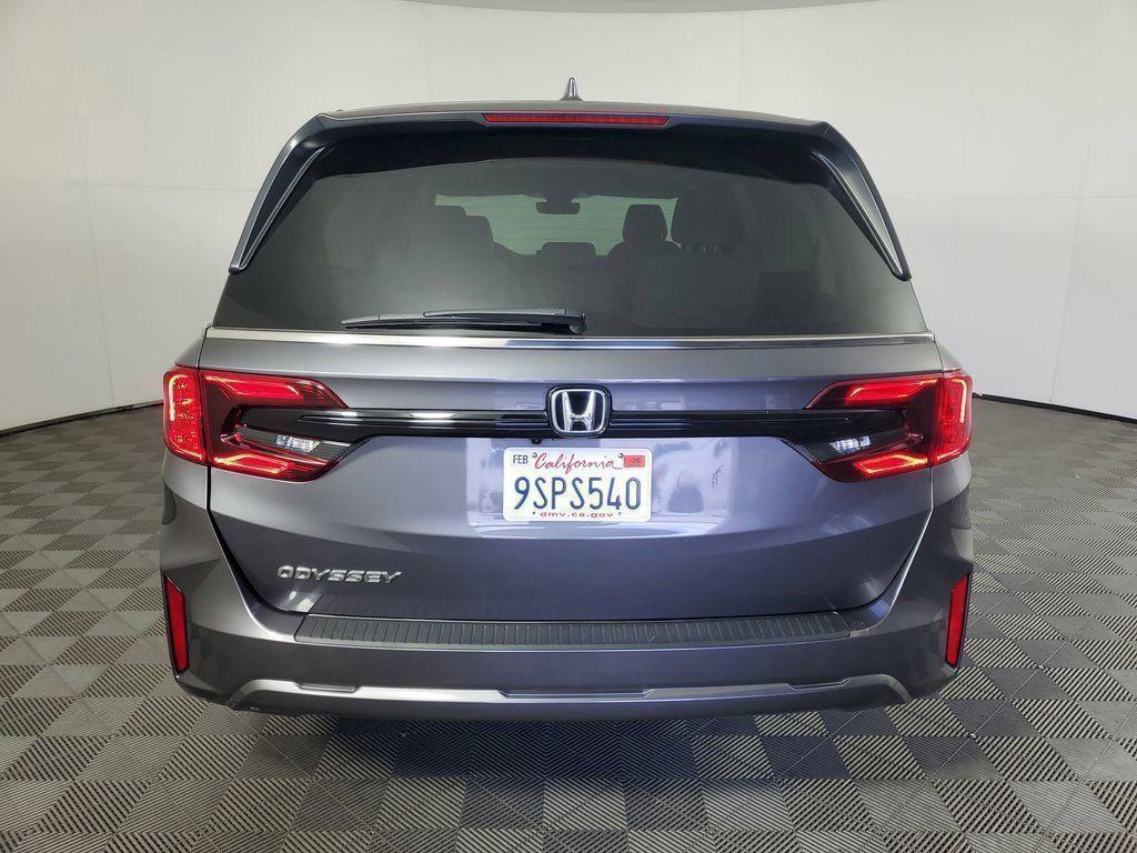used 2025 Honda Odyssey car, priced at $40,981