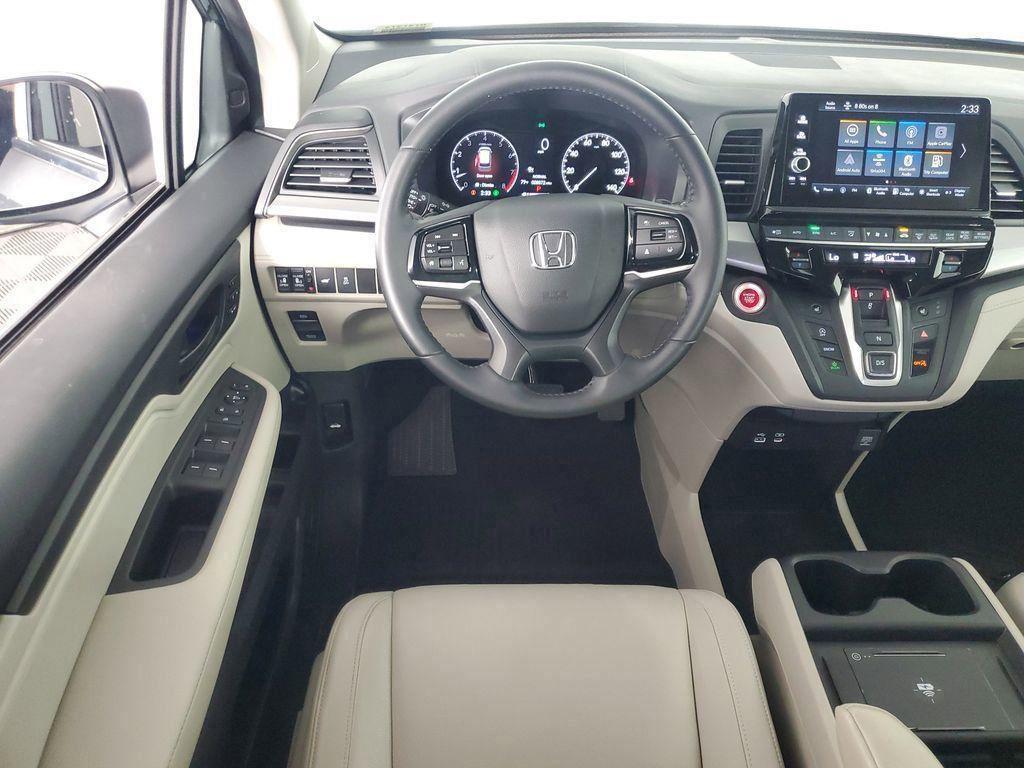 used 2025 Honda Odyssey car, priced at $40,981