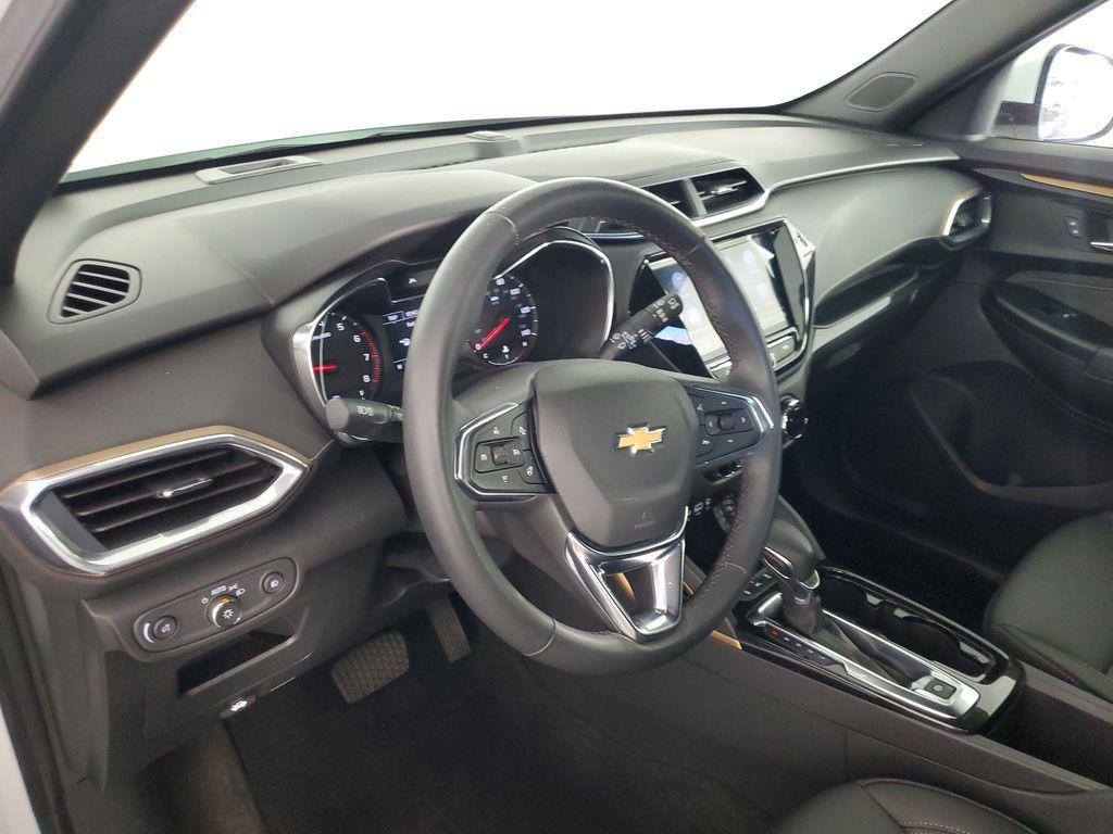 used 2023 Chevrolet TrailBlazer car, priced at $21,500