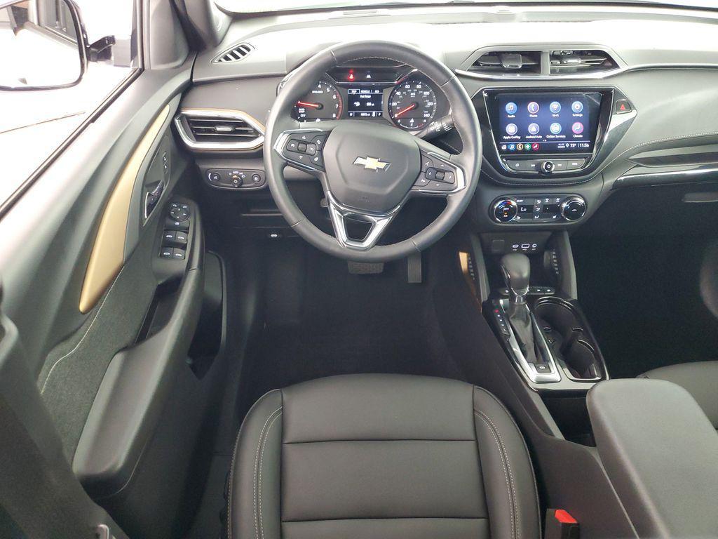 used 2023 Chevrolet TrailBlazer car, priced at $21,500