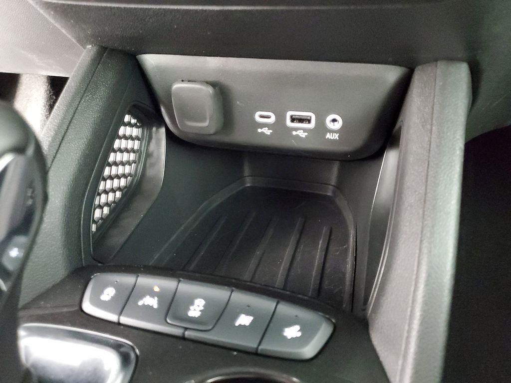 used 2023 Chevrolet TrailBlazer car, priced at $21,500