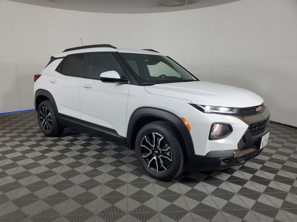 used 2023 Chevrolet TrailBlazer car, priced at $21,500