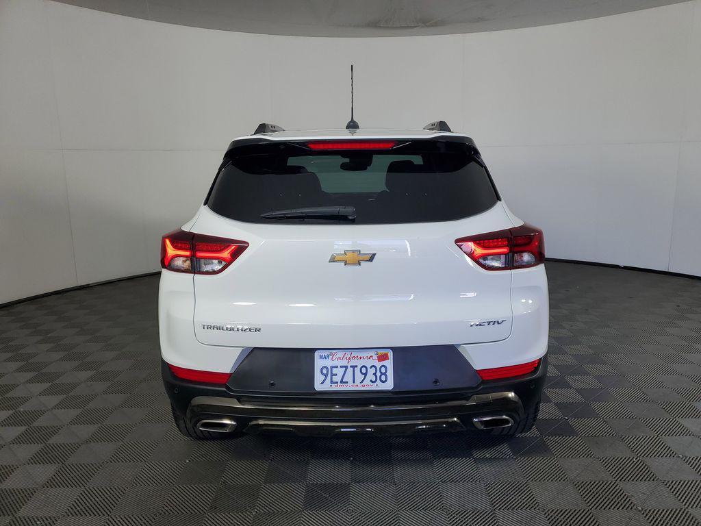 used 2023 Chevrolet TrailBlazer car, priced at $21,500