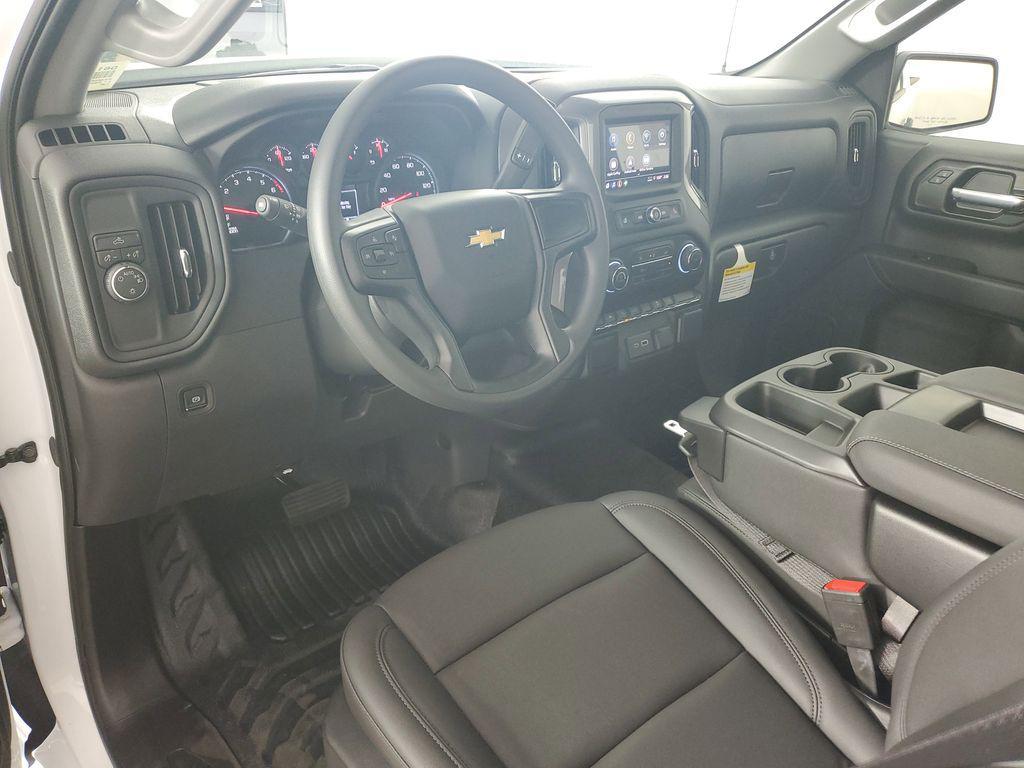 new 2026 Chevrolet Silverado 1500 car, priced at $39,060