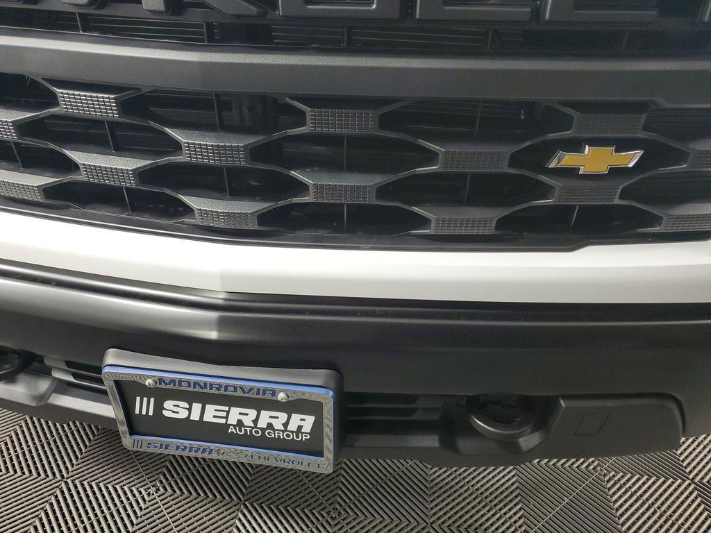 new 2026 Chevrolet Silverado 1500 car, priced at $39,060
