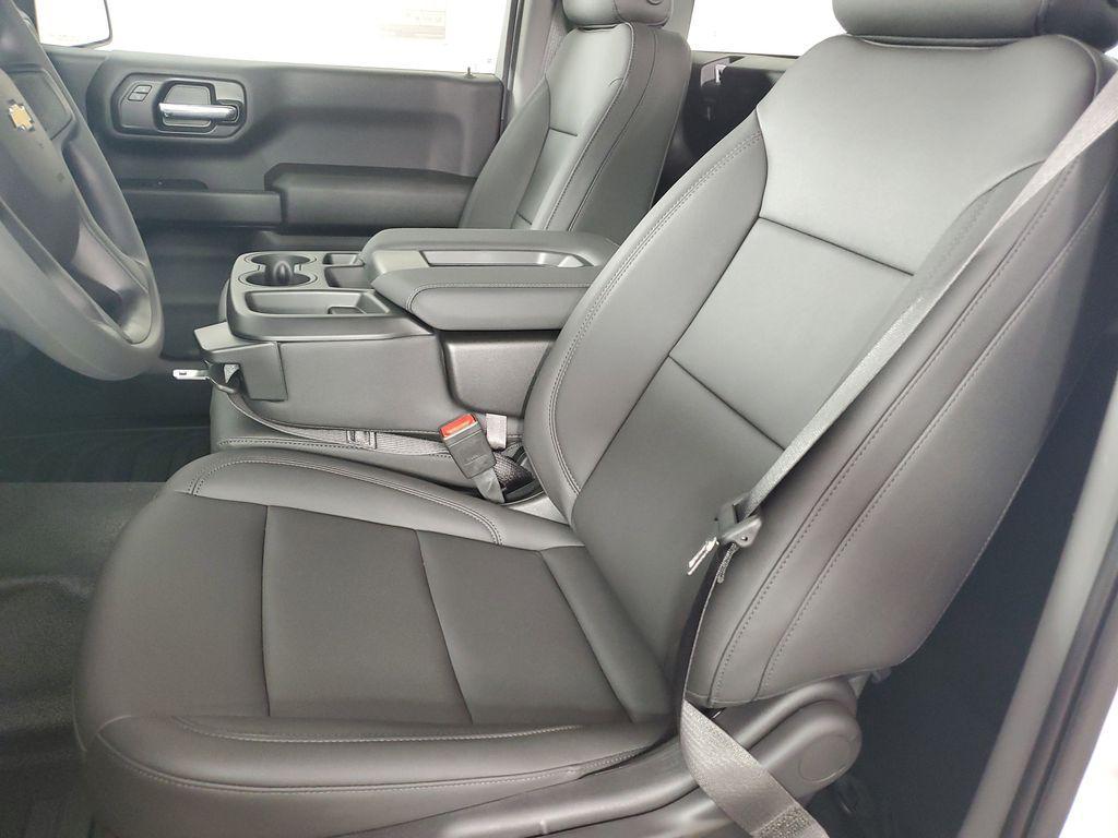 new 2026 Chevrolet Silverado 1500 car, priced at $39,060