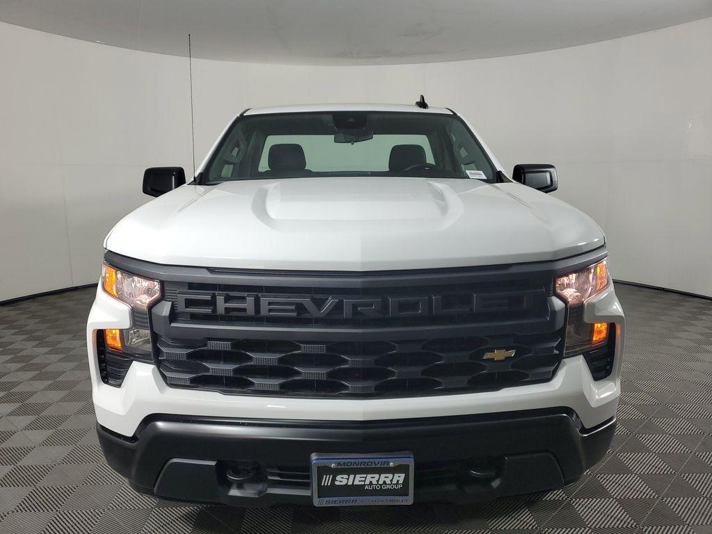 new 2026 Chevrolet Silverado 1500 car, priced at $39,060