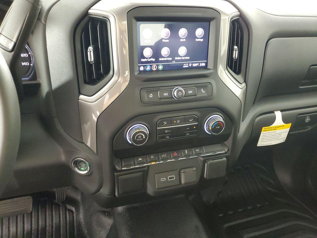 new 2026 Chevrolet Silverado 1500 car, priced at $39,060