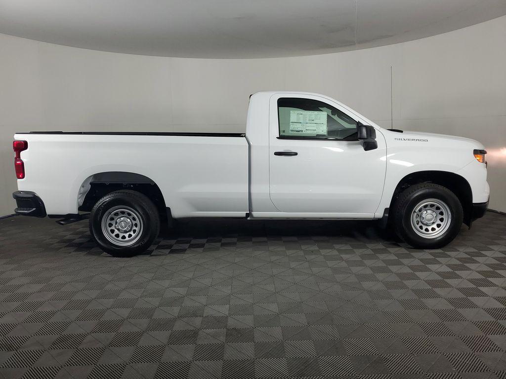 new 2026 Chevrolet Silverado 1500 car, priced at $39,060