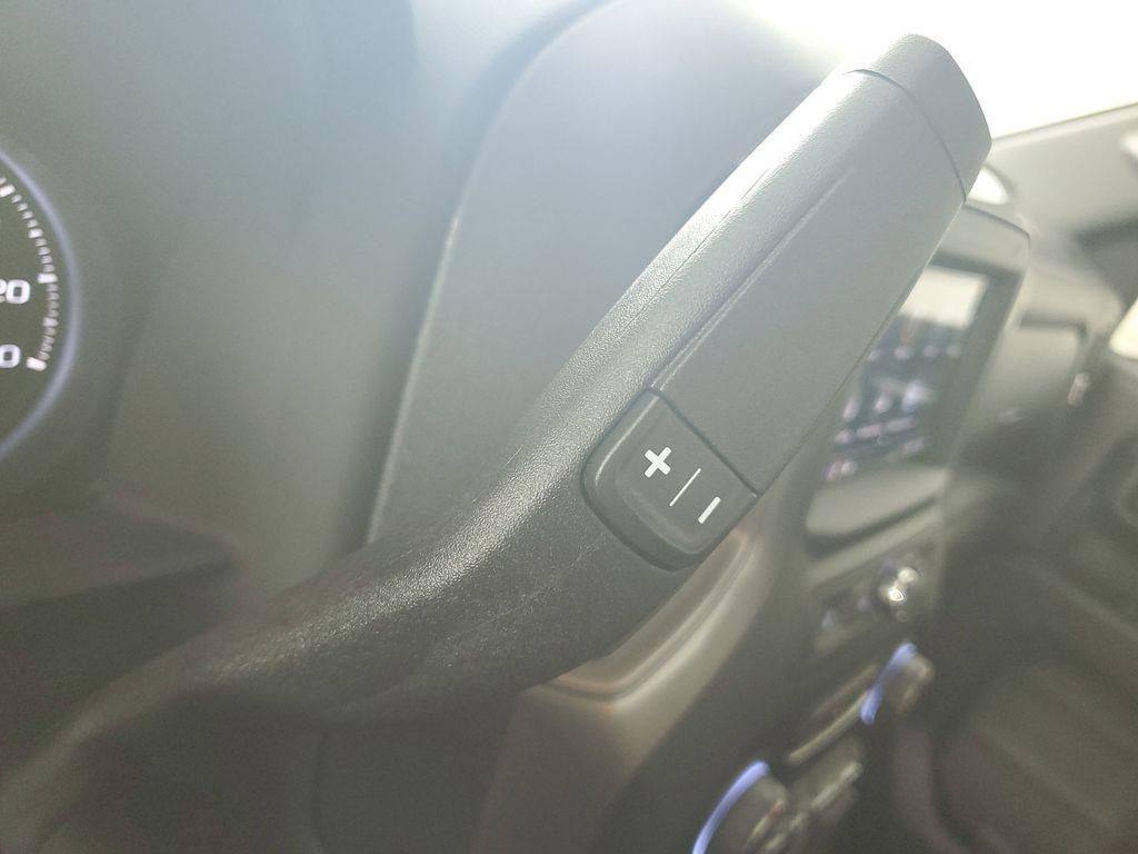 new 2026 Chevrolet Silverado 1500 car, priced at $39,060