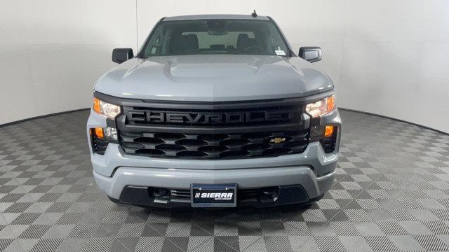 new 2025 Chevrolet Silverado 1500 car, priced at $46,840