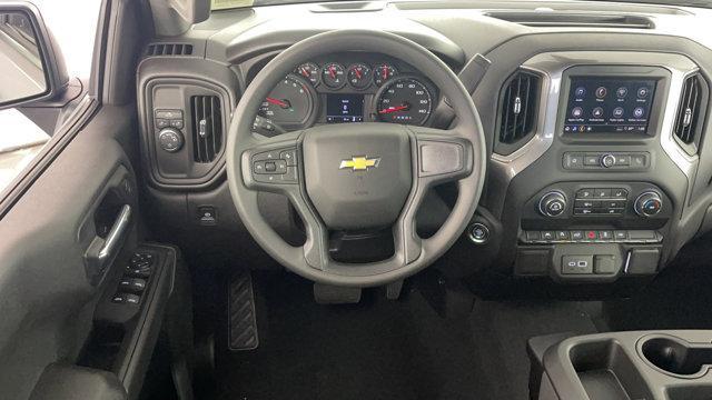 new 2025 Chevrolet Silverado 1500 car, priced at $46,840