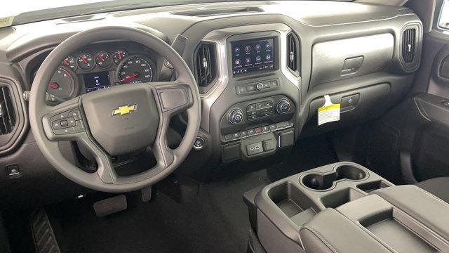 new 2025 Chevrolet Silverado 1500 car, priced at $46,840