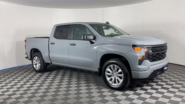 new 2025 Chevrolet Silverado 1500 car, priced at $46,840