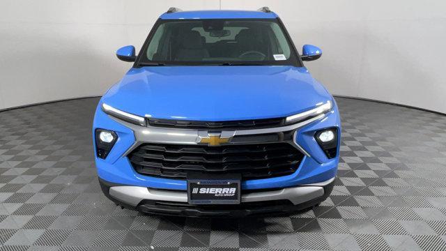 new 2024 Chevrolet TrailBlazer car, priced at $26,385