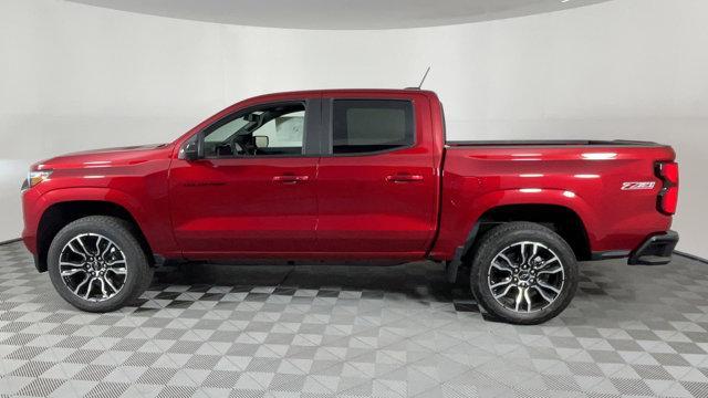 new 2024 Chevrolet Colorado car, priced at $49,675