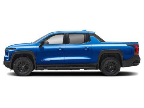 new 2025 Chevrolet Silverado EV car, priced at $98,290