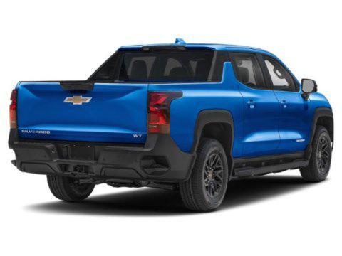 new 2025 Chevrolet Silverado EV car, priced at $98,290