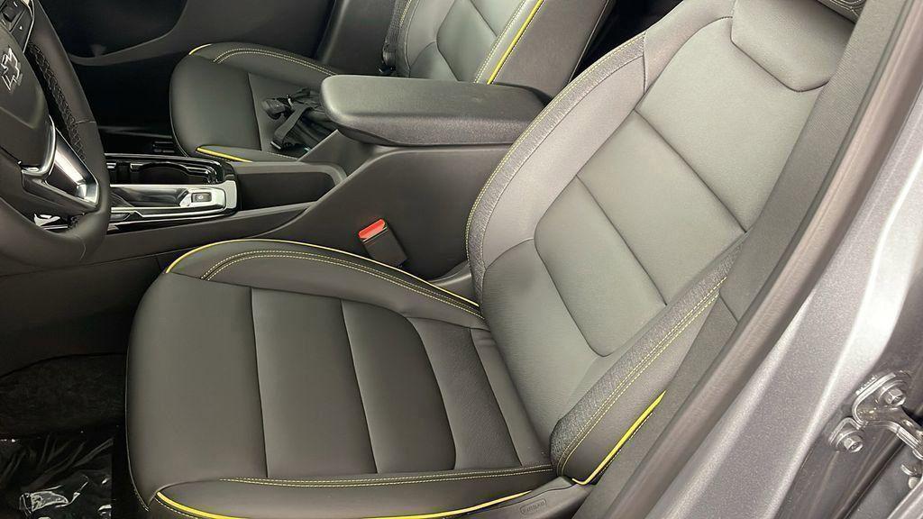 new 2026 Chevrolet TrailBlazer car, priced at $27,690