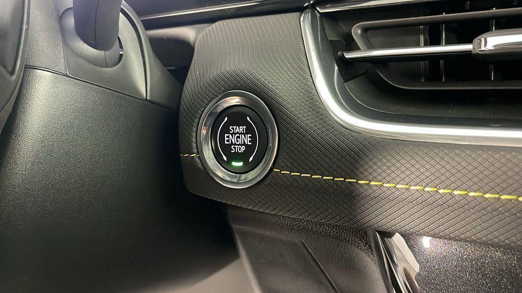 new 2026 Chevrolet TrailBlazer car, priced at $27,690