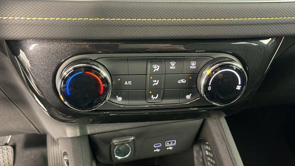 new 2026 Chevrolet TrailBlazer car, priced at $27,690