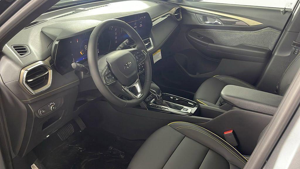 new 2026 Chevrolet TrailBlazer car, priced at $27,690