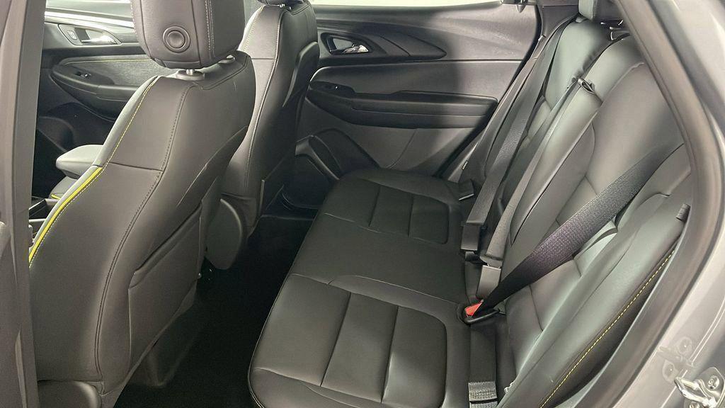 new 2026 Chevrolet TrailBlazer car, priced at $27,690