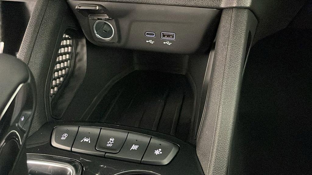 new 2026 Chevrolet TrailBlazer car, priced at $27,690