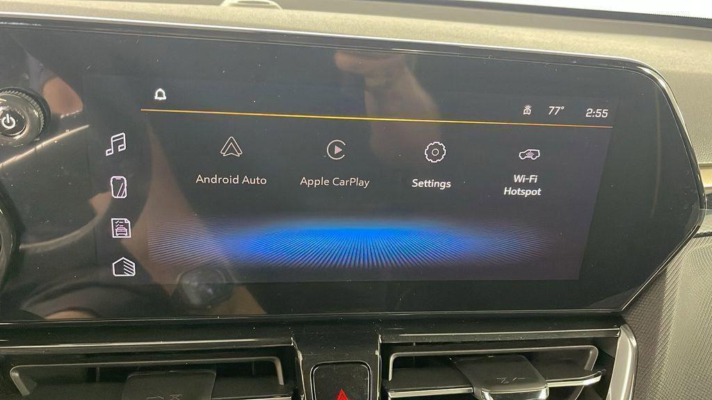 new 2026 Chevrolet TrailBlazer car, priced at $27,690