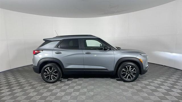new 2026 Chevrolet TrailBlazer car, priced at $29,190