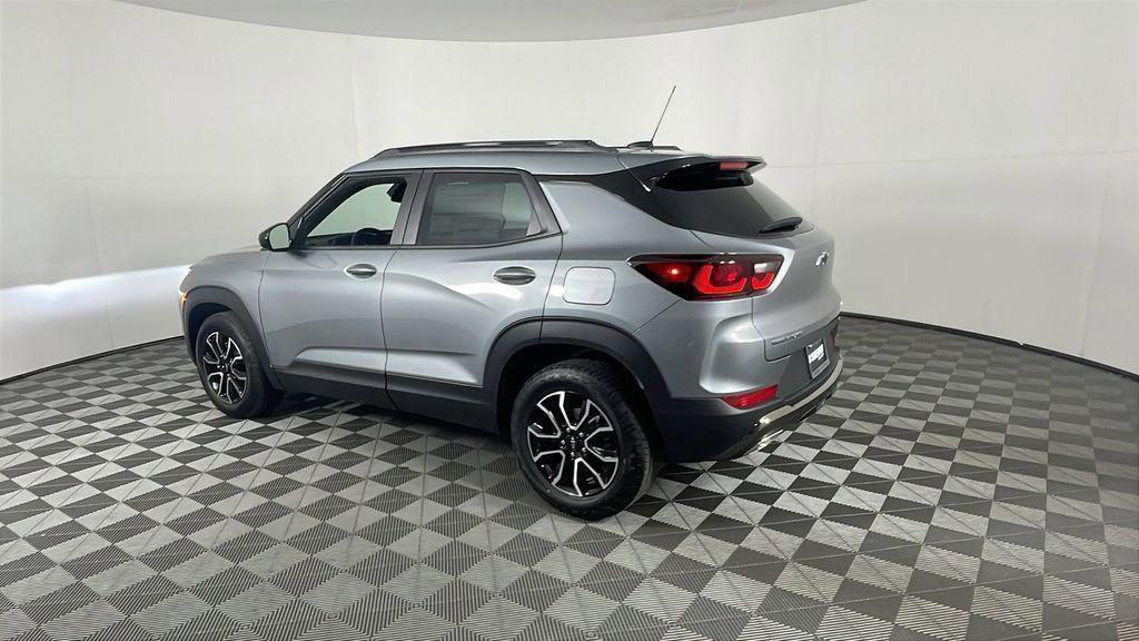 new 2026 Chevrolet TrailBlazer car, priced at $27,690