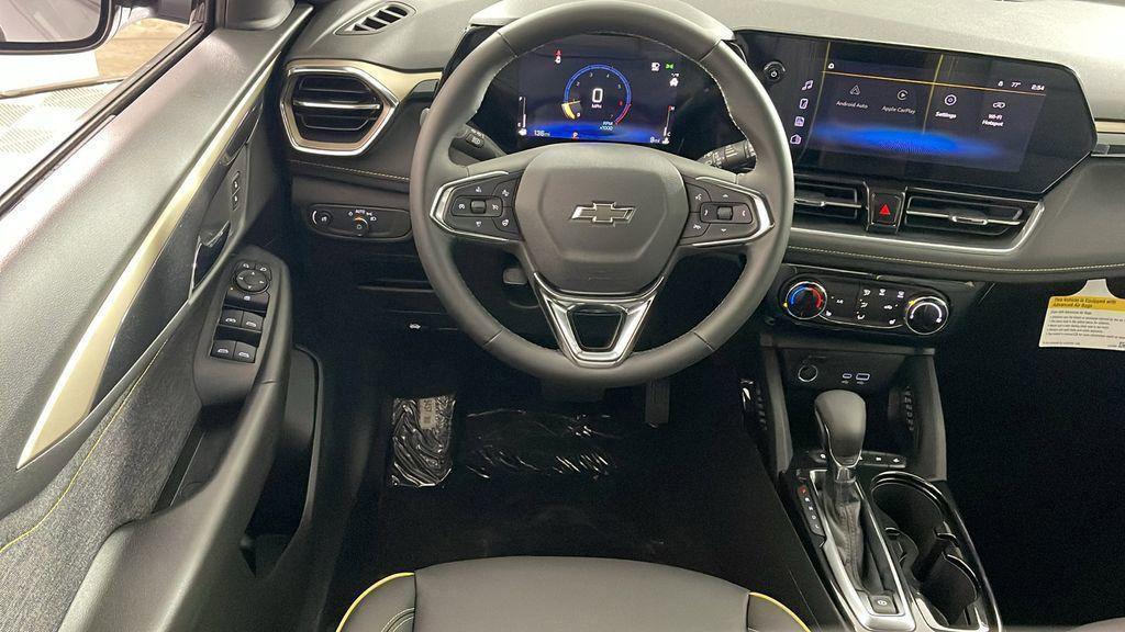 new 2026 Chevrolet TrailBlazer car, priced at $27,690